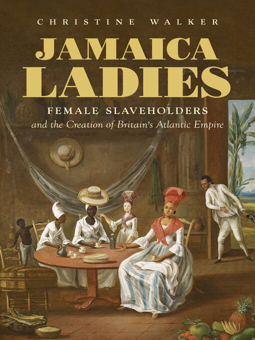 Title details for Jamaica Ladies by Christine Walker - Available